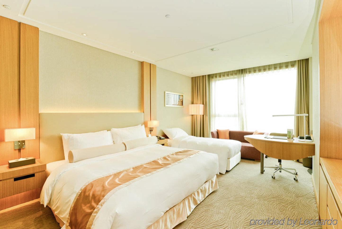 Millennium Hotel Taichung Eksteriør billede